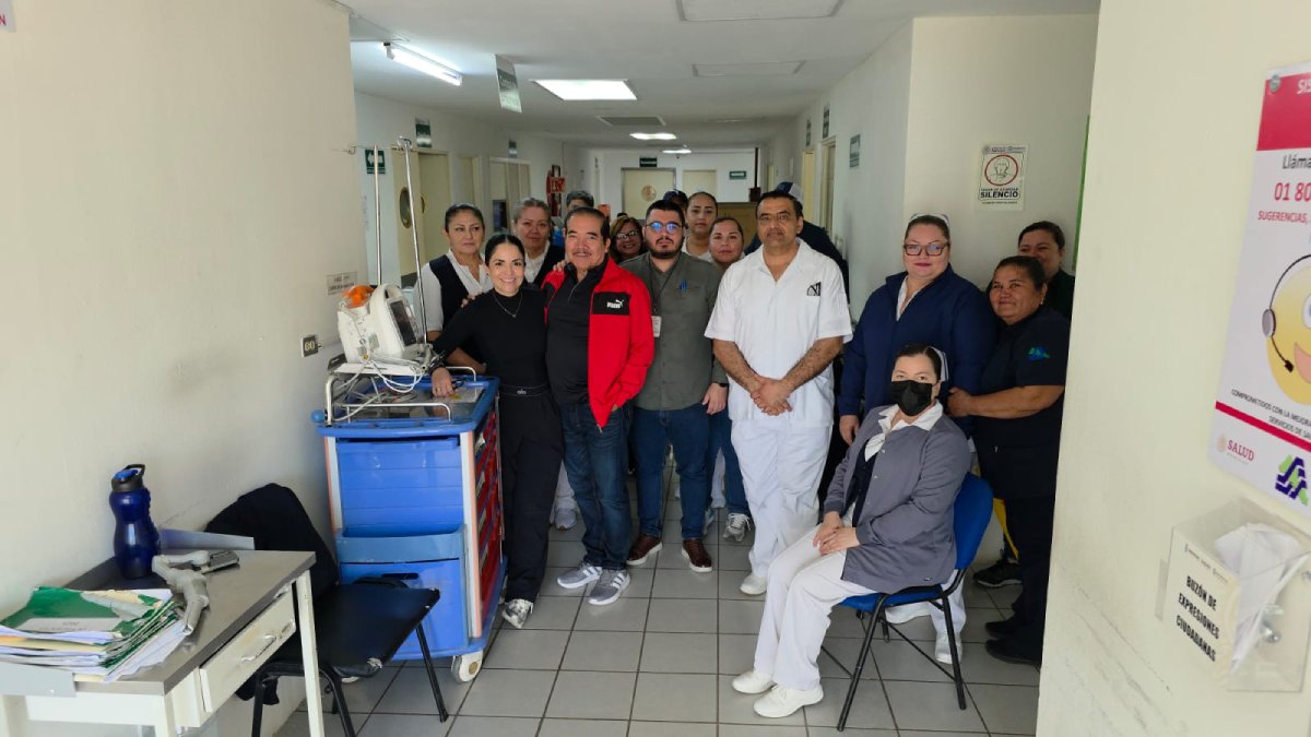 trabajadores del hospital integral de angostura paran labores
