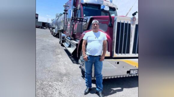 Trailero duranguense viajó a Mazatlán, Sinaloa y ya no se supo nada él; familiares buscan a Francisco Jesús Aguilar Pérez