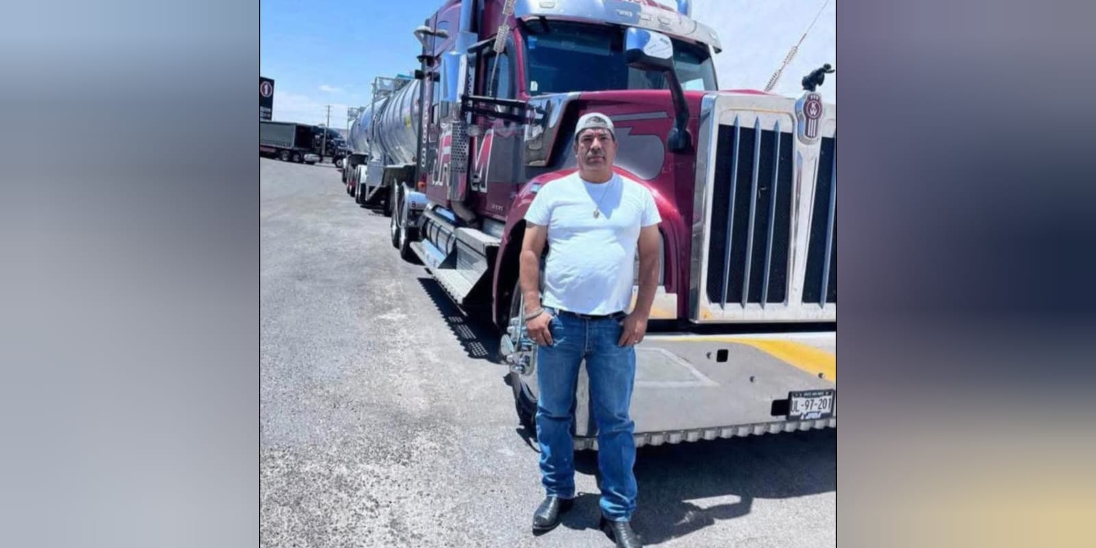 Tráilero desaparecido