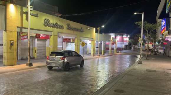 ¡Ya se puede pasar! Reabren a la circulación tramo de la calle Ángel Flores, en el Centro de Culiacán, Sinaloa