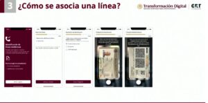 Información sobre las dudas de la vinculación de celulares