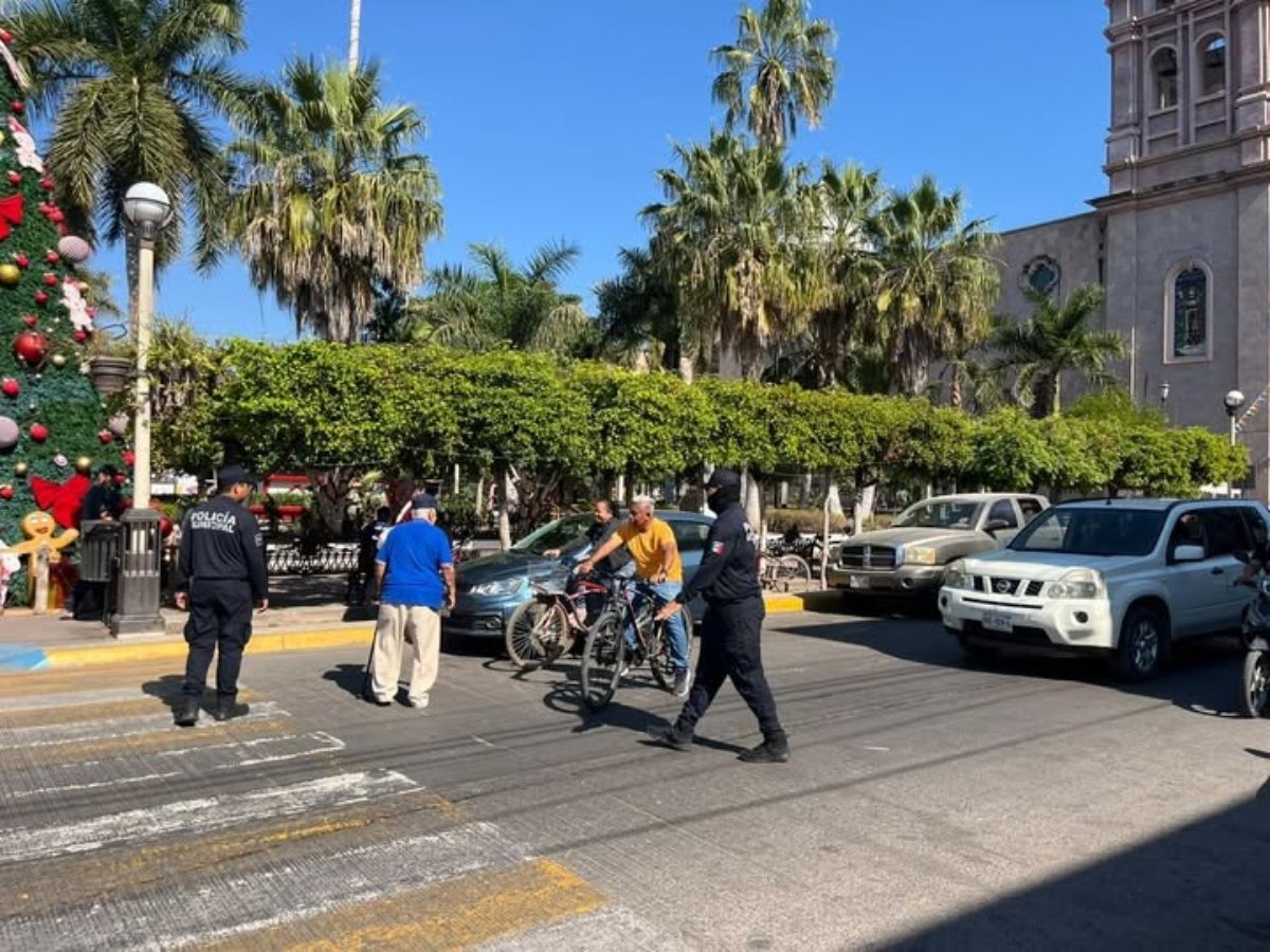 transito centro Escuinapa