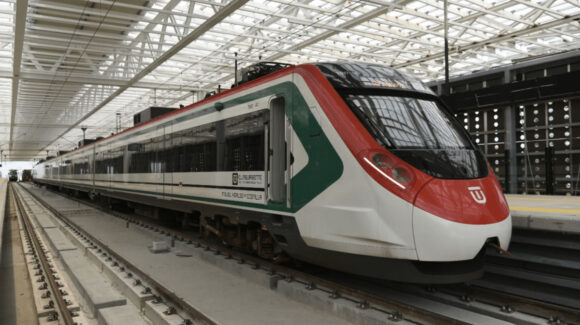 Sheinbaum anuncia cuándo será la inauguración total del Tren ‘El Insurgente’; ¿de cuánto serán las tarifas?