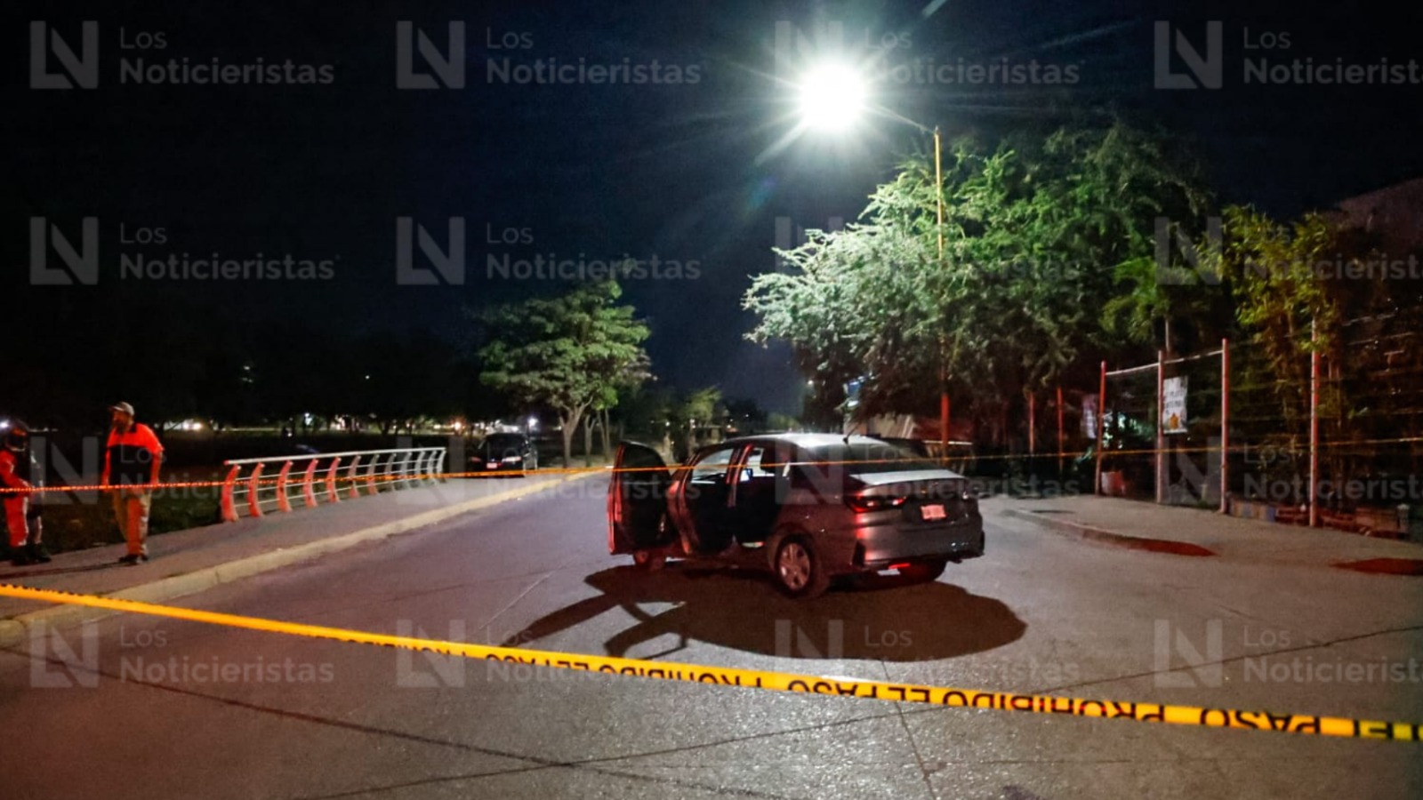 Ataque a balazos deja tres muertos y un herido en Culiacán