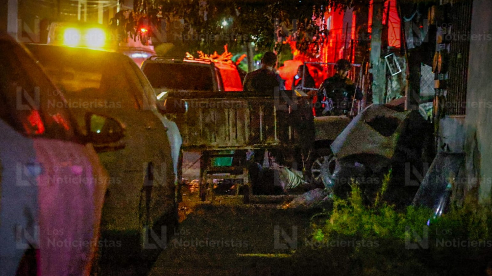 Ataque a balazos deja tres muertos y un herido en Culiacán