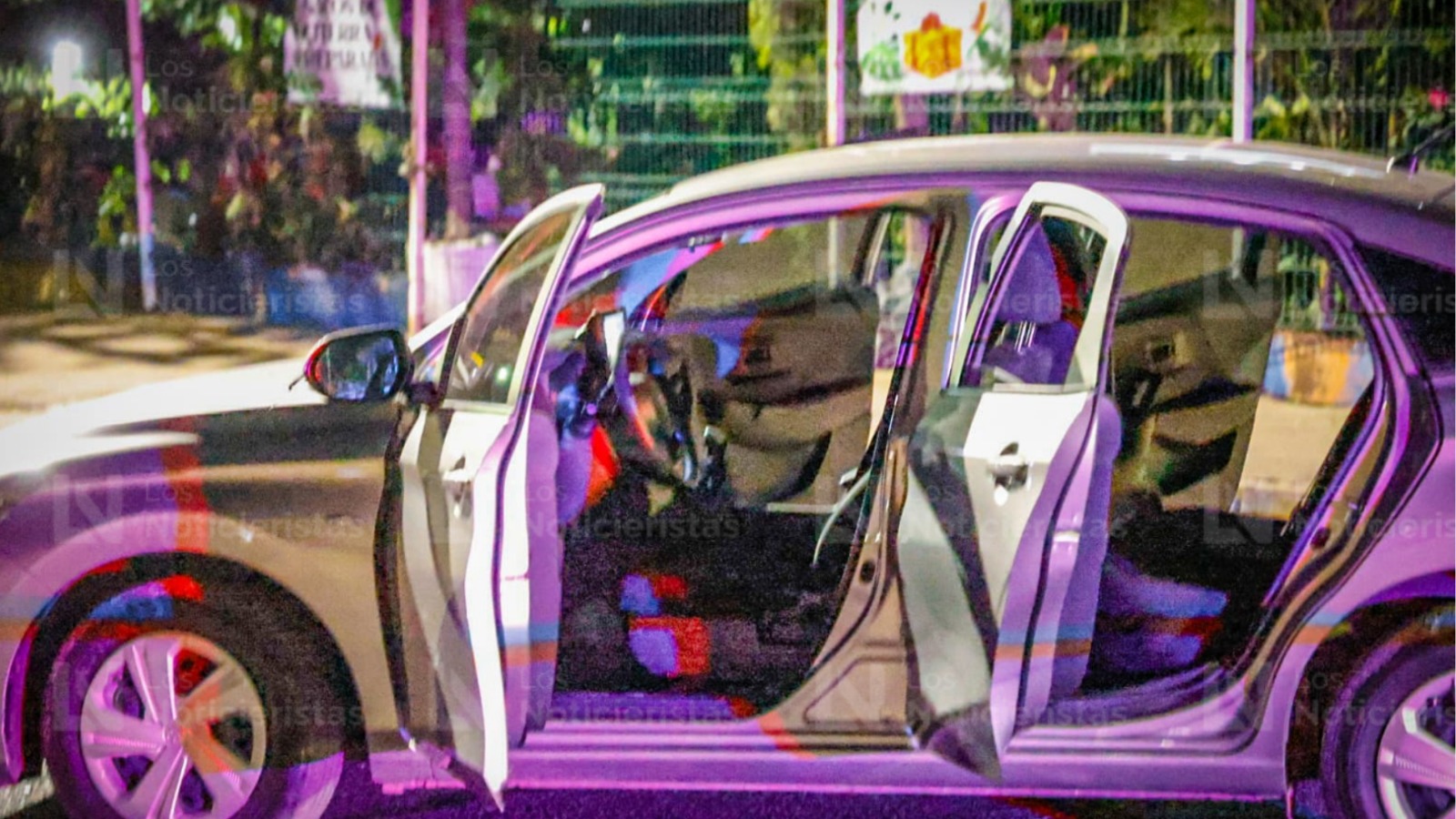 Ataque a balazos deja tres muertos y un herido en Culiacán