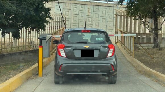 UAdeO Los Mochis, Sinaloa, avanza en reparaciones de infraestructura y estacionamientos, previo a inicio del semestre