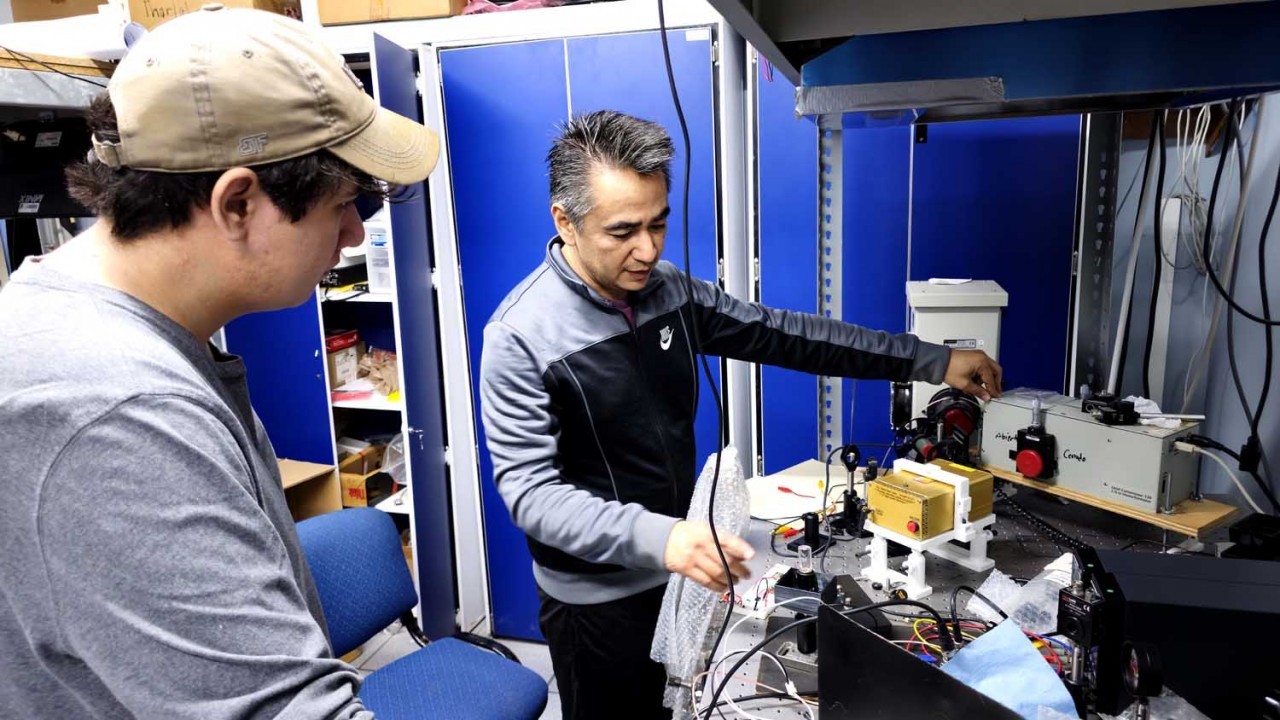 Tecnología en la UAS