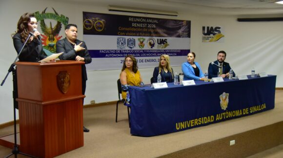 Reniests toma como sede de encuentro nacional a Los Mochis; analizan retos del Trabajo Social
