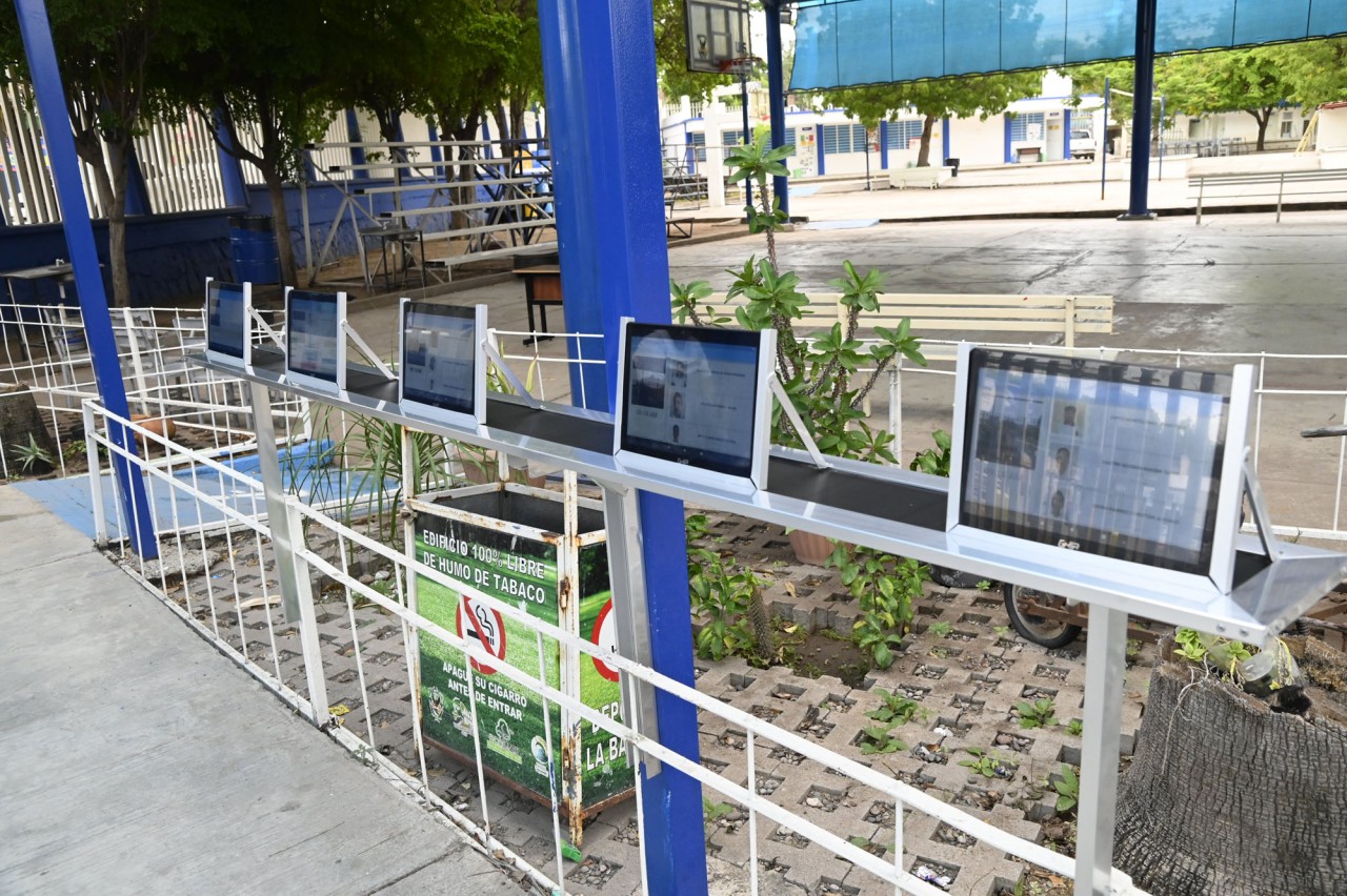 Tecnología en la UAS