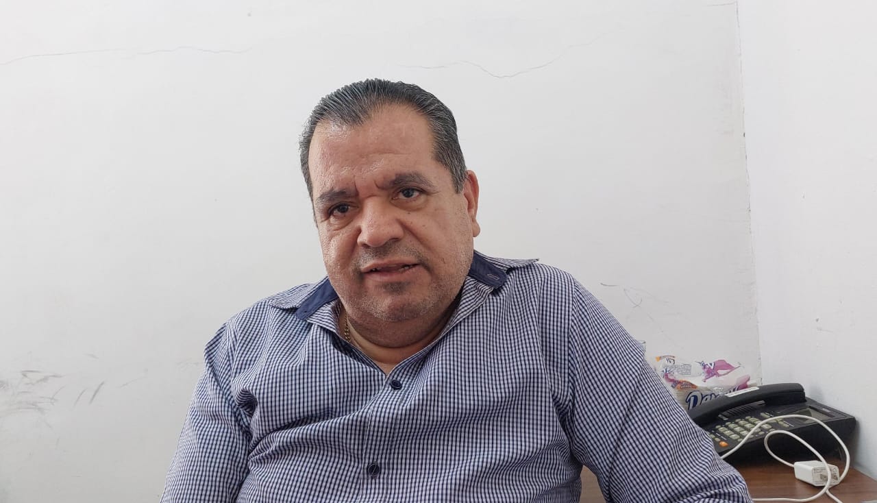 Director de Ecología y Urbanismo de Salvador Alvarado, Ubaldo Montes Castro