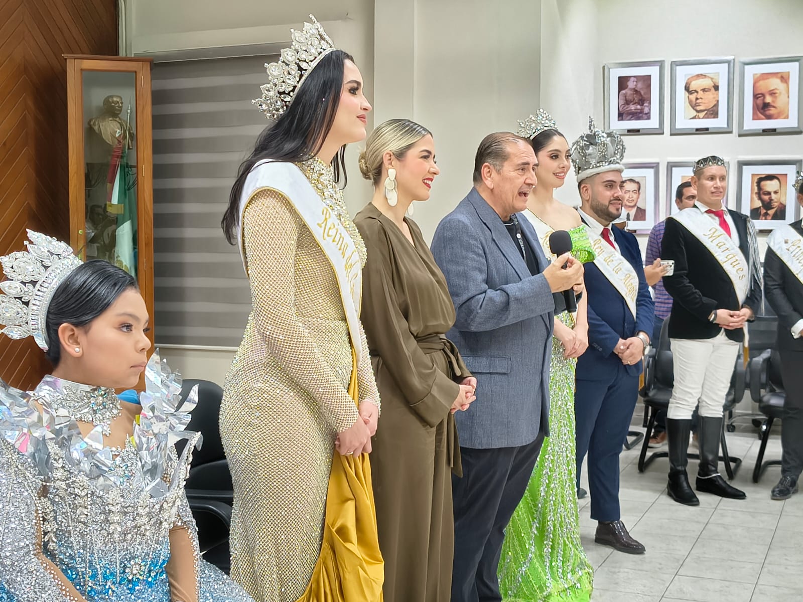 Último recorrido previo a los cómputos del Carnaval de Mazatlán 2026