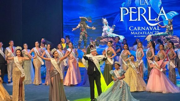 Recta final del Carnaval: anuncian últimos boletos para la Elección de Reinas 2026 en Mazatlán, Sinaloa