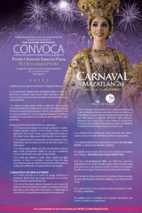 Convocatoria al premio de poesía Clemencia Isaura en Mazatlán
