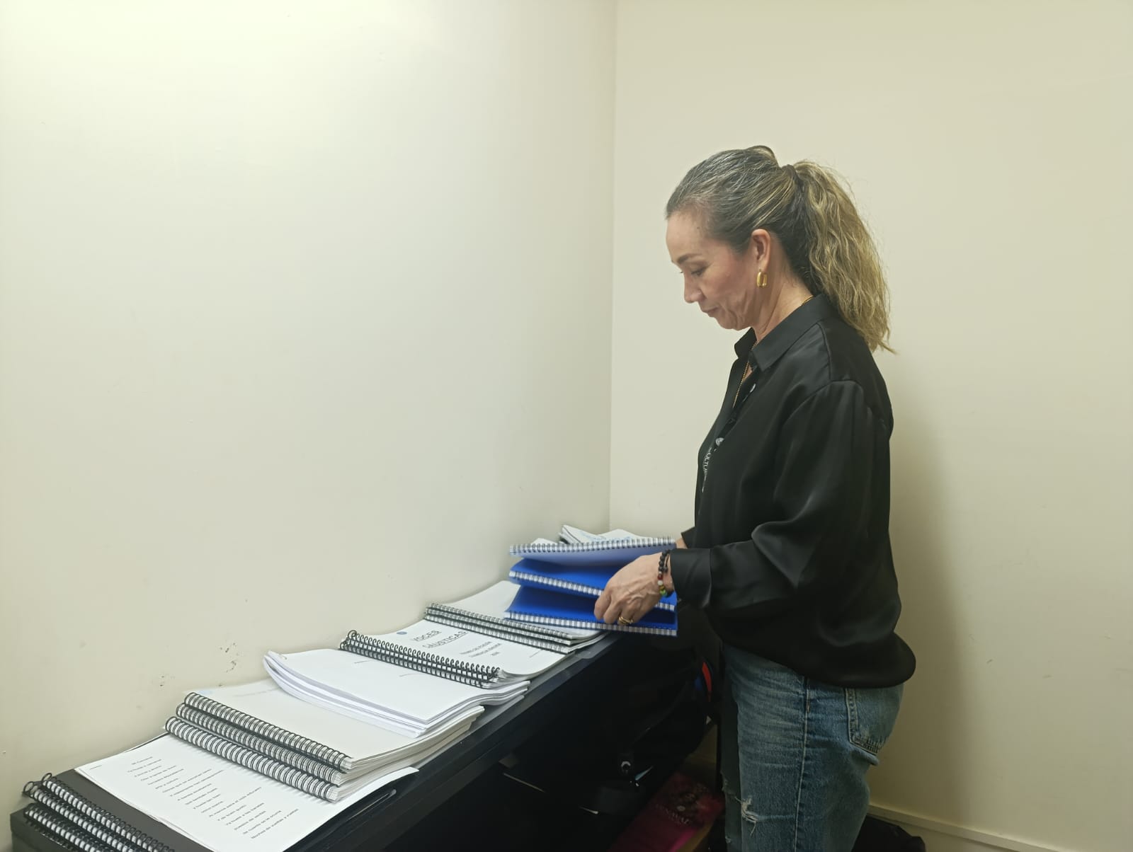Gabriela Montaño, encargada del certamen