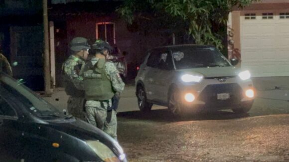 ¡Era escolta! Fue enfrentamiento tras intento despojo de vehículo donde murió exmilitar en Villa Fontana, Culiacán, Sinaloa