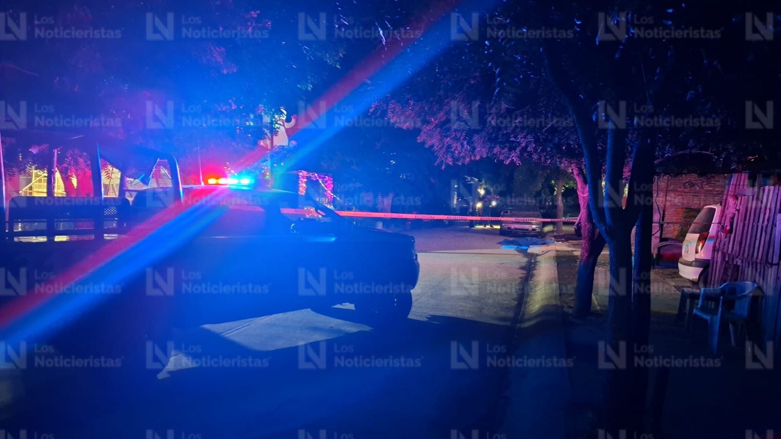 Un muerto y un herido deja ataque a balazos en fraccionamiento Alborada en Mazatlán