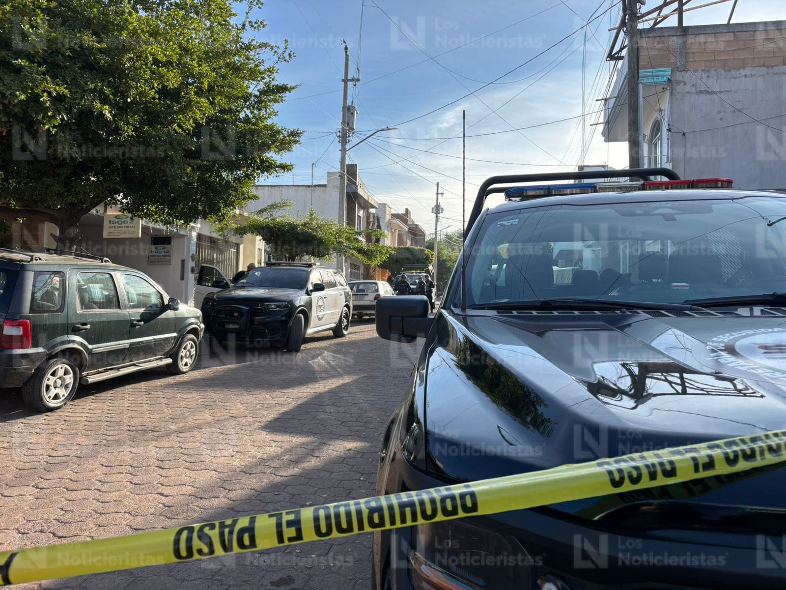 un nuevo homicidio despierta a culiacan esta mañana