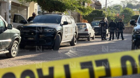 Identifican al hombre asesinado dentro de un domicilio en Riveras del Humaya en Culiacán, Sinaloa