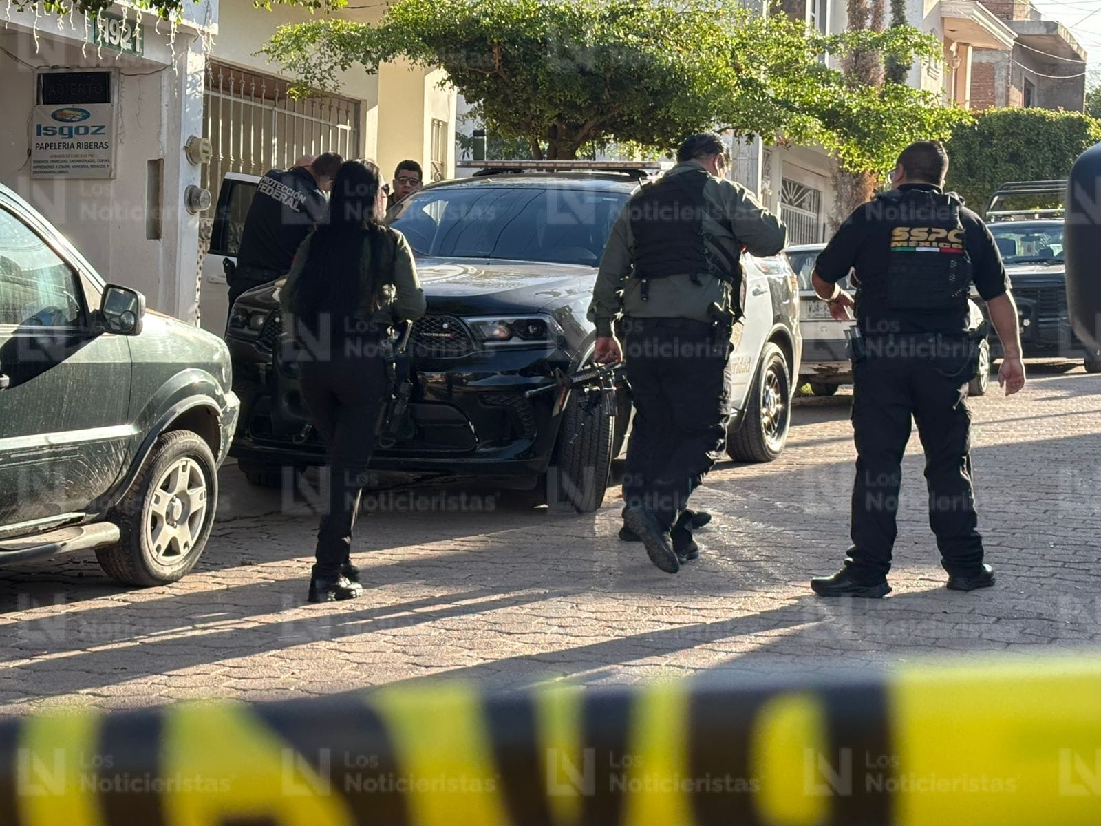 un nuevo homicidio despierta a culiacan esta mañana