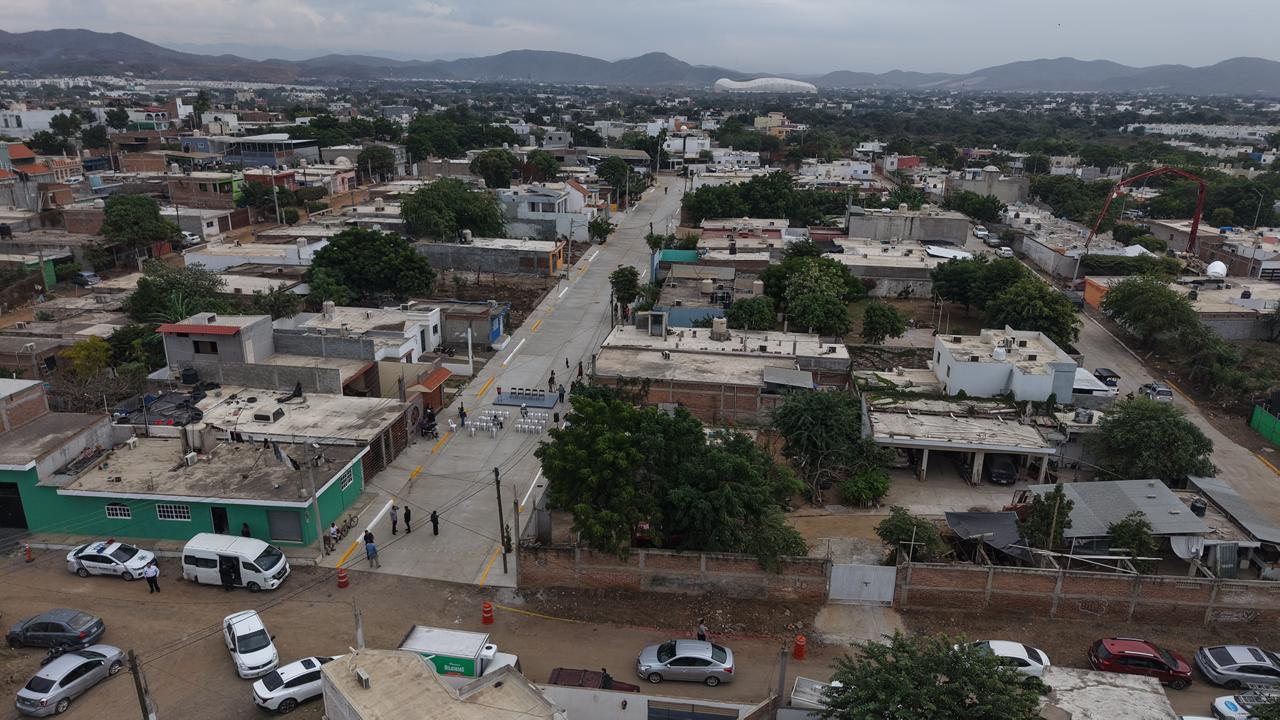 una calle mas rehabilitada por estrella palacios dominguez