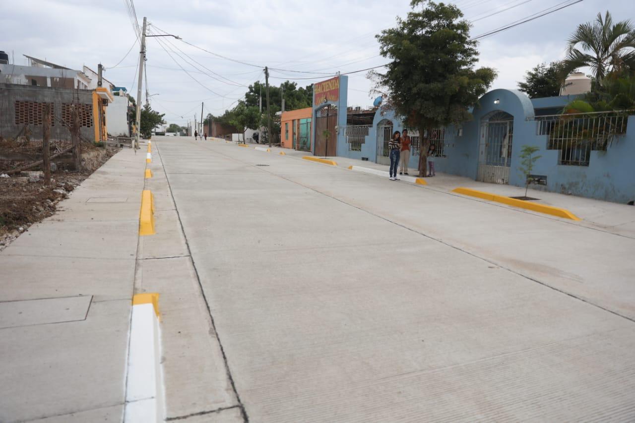 una calle mas rehabilitada por estrella palacios dominguez