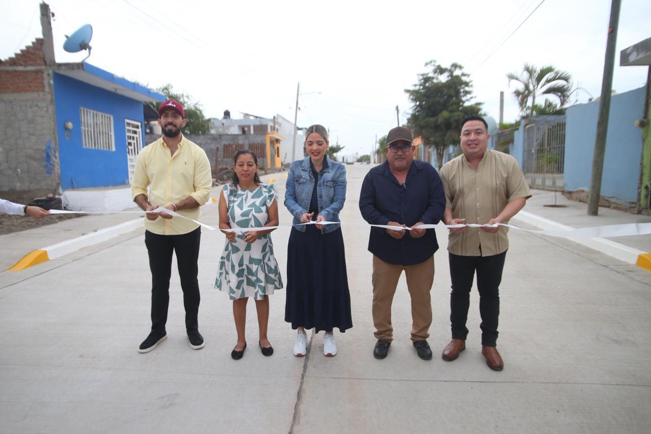 una calle mas rehabilitada por estrella palacios dominguez
