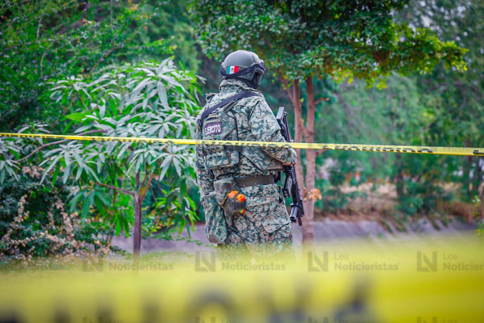 una mujer aparece asesinada en culiacan