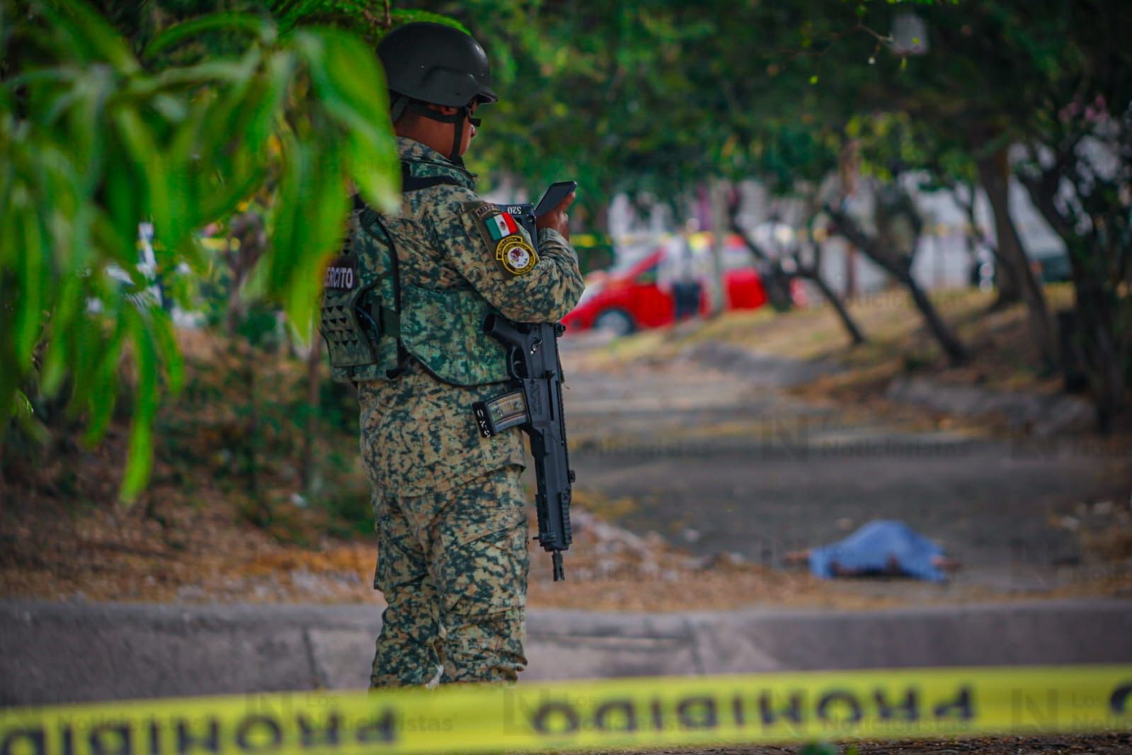 una mujer aparece asesinada en culiacan