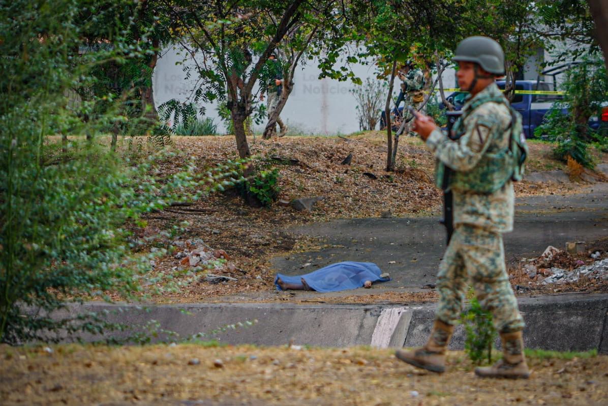 una mujer aparece asesinada en culiacan
