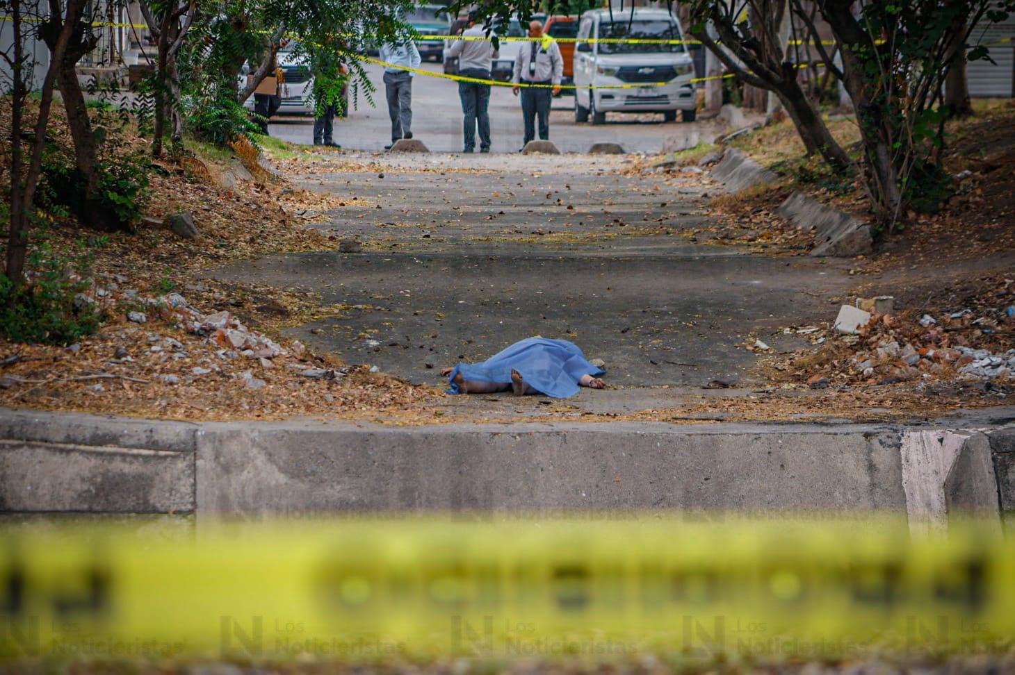 una mujer aparece asesinada en culiacan