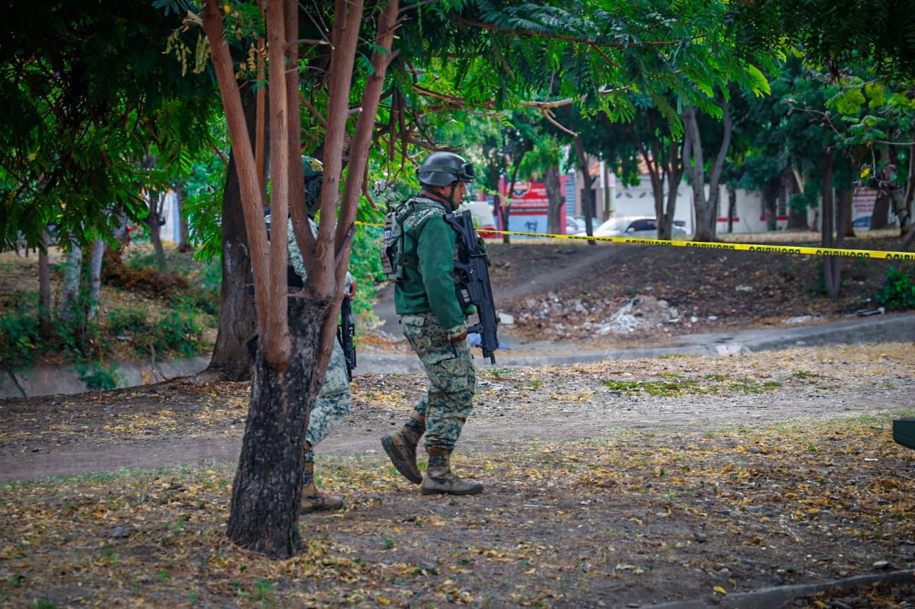 una mujer aparece asesinada en culiacan