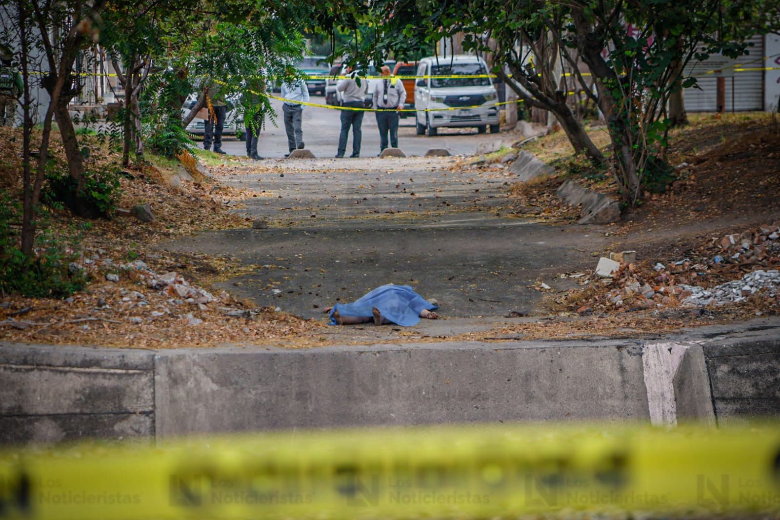 una mujer aparece asesinada en culiacan