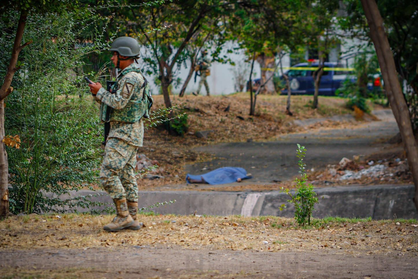 una mujer aparece asesinada en culiacan