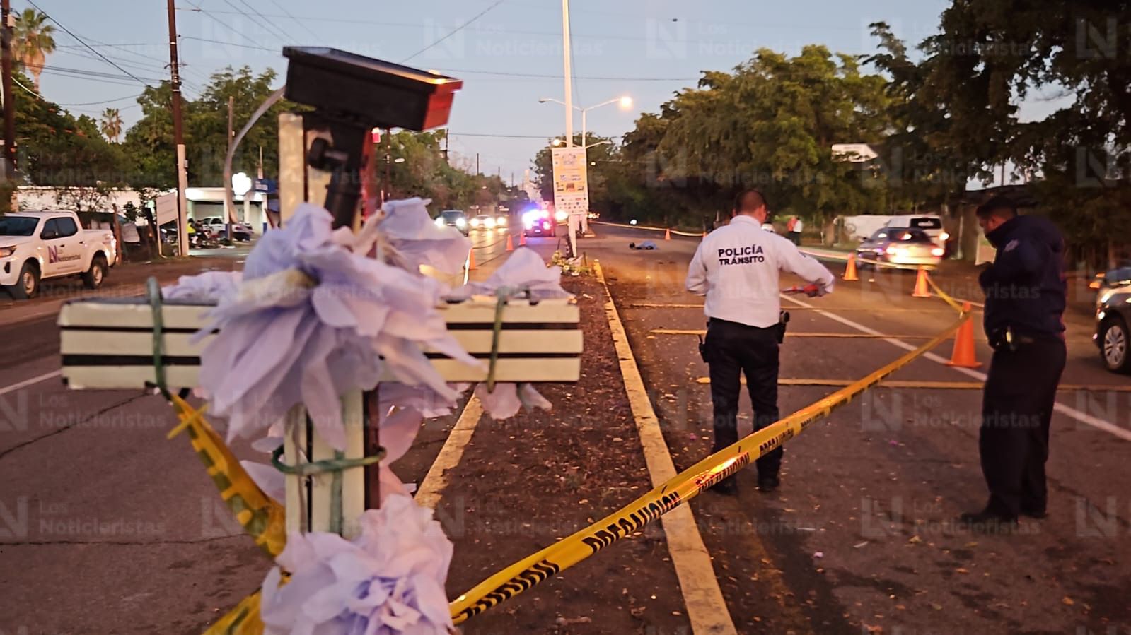 Una persona fallecida en accidente en Bariometo, Navolato