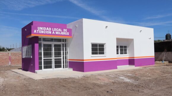 Está por concretarse la cuarta Unidad Local de Atención para Mujeres en Villa Unión, Mazatlán, Sinaloa