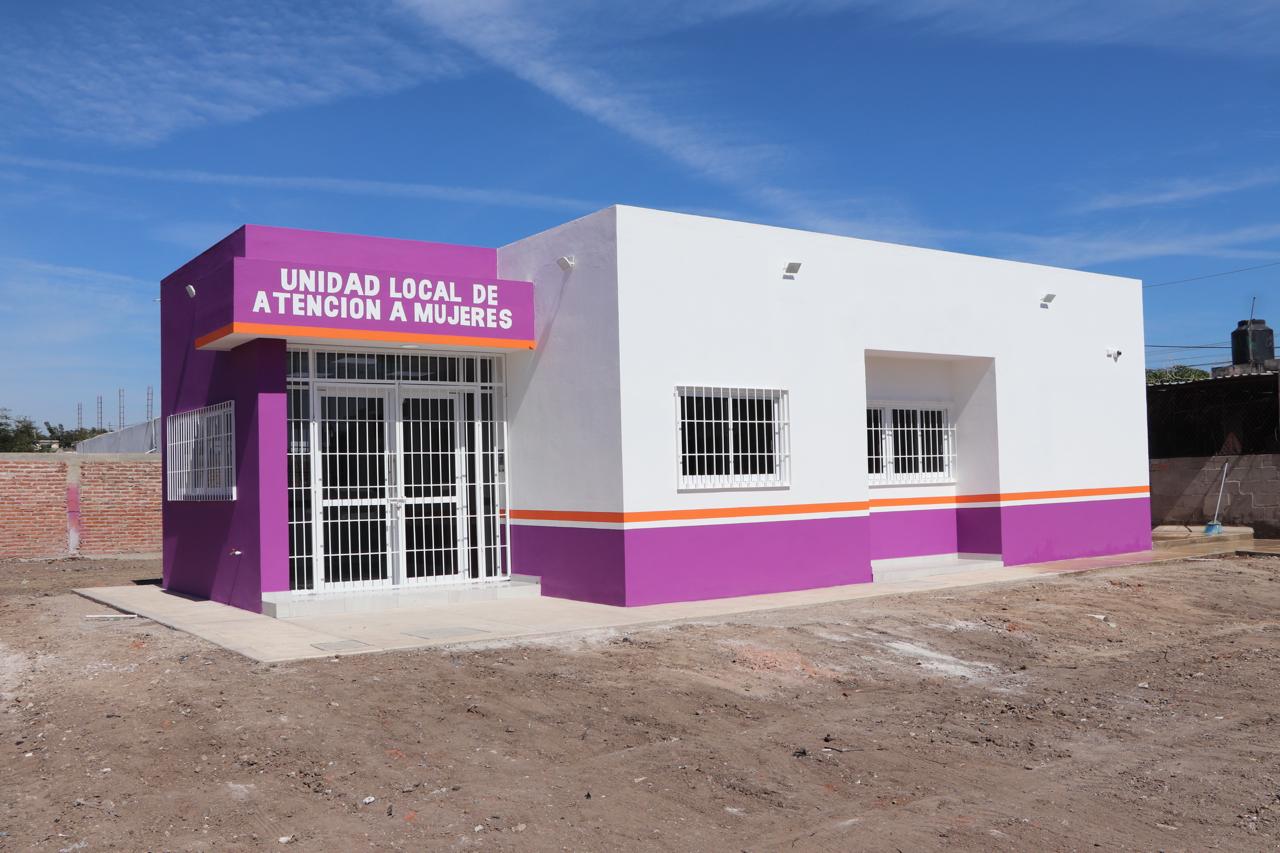 Unidad Local de Atención de Mujeres en Villa Unión, Mazatlán
