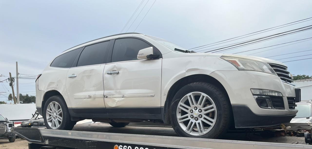 unidad recuperada en mazatlan