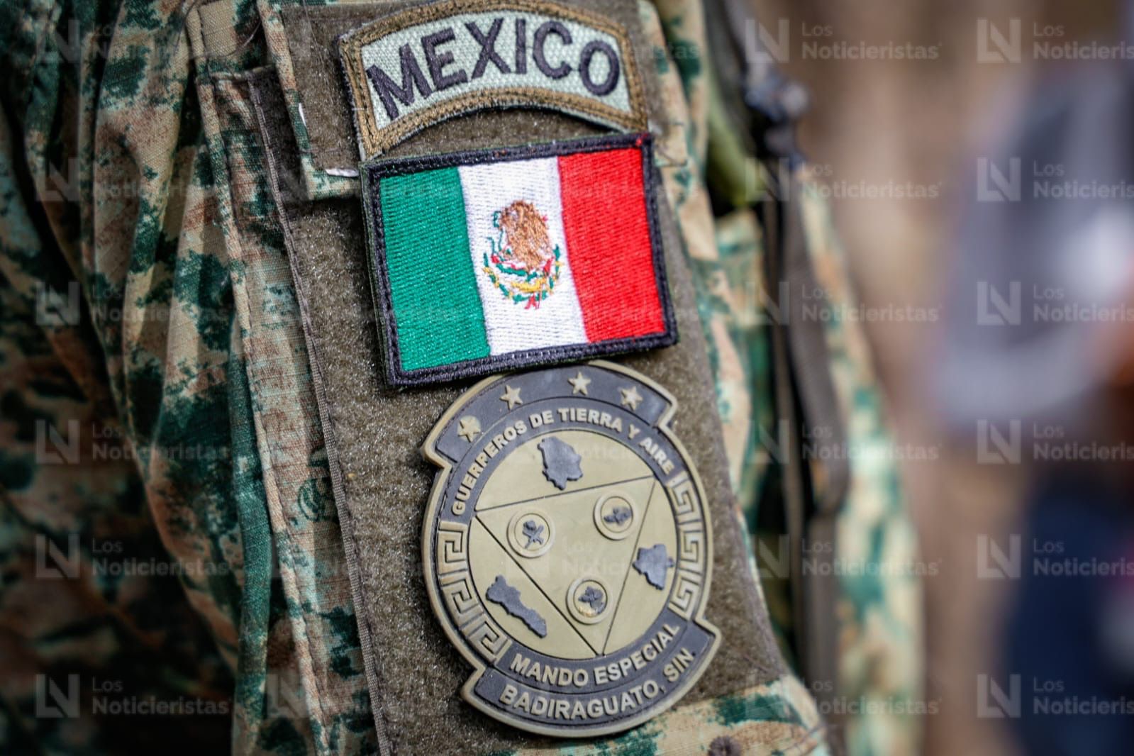 Detecta Ejército nueva modalidad de siembra de mariguana en Badiraguato
