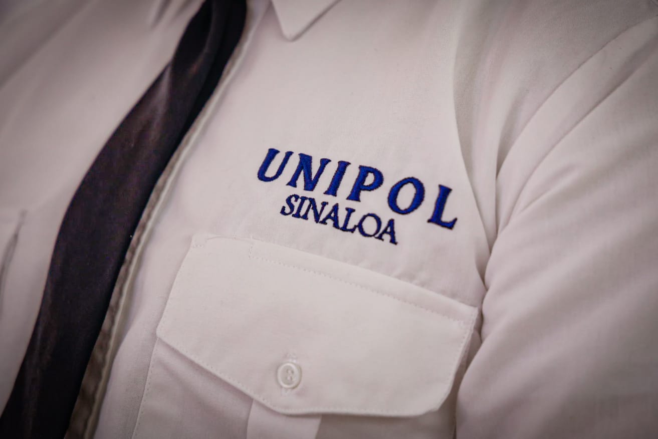 Ceremonia de Egreso de la 16ª Generación de Cadetes de Unipol