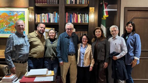 Este 2026 abrirá sus puertas la Universidad Rosario Castellanos en Sinaloa, anuncia gobernador Rocha