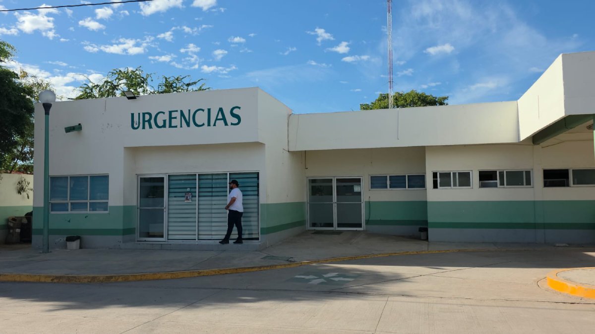 urgencias del hospital integral de angostura