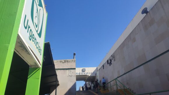 Bebé intoxicado por supuesto narcótico en Mazatlán, Sinaloa está estable, ya se reportó a las autoridades: Secretaría de Salud