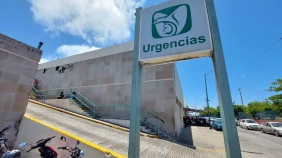 Bebé es ingresada al IMSS por presunta intoxicación tras ingerir pastillas en Mazatlán, Sinaloa