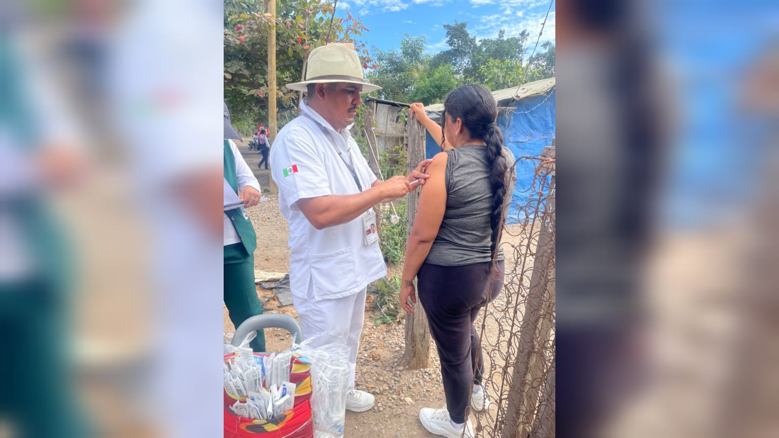 Vacuna sarampión