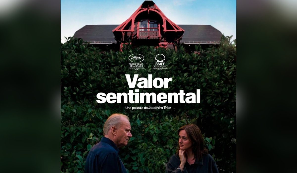 "Valor sentimental"