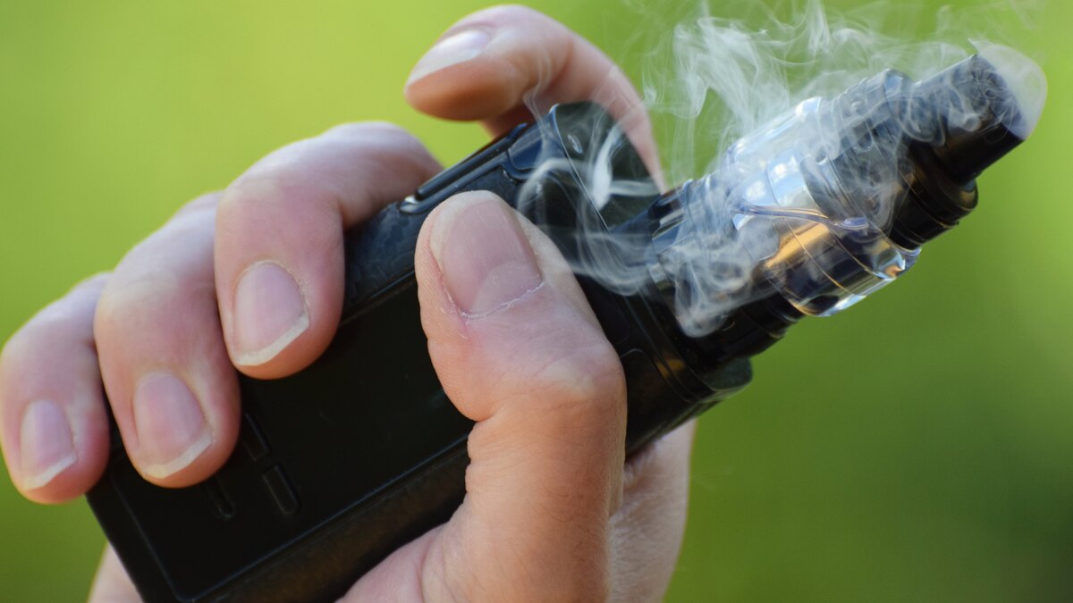 Vapeador