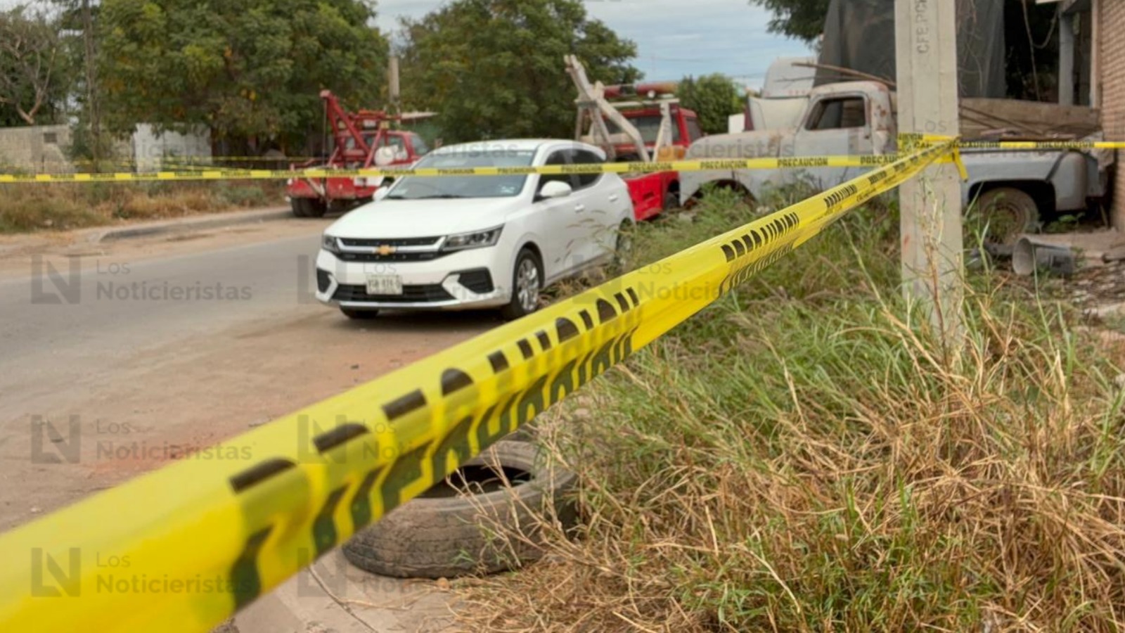 Localizan vehículo del joven Delan Alexis, desaparecido en Los Mochis, Sinaloa
