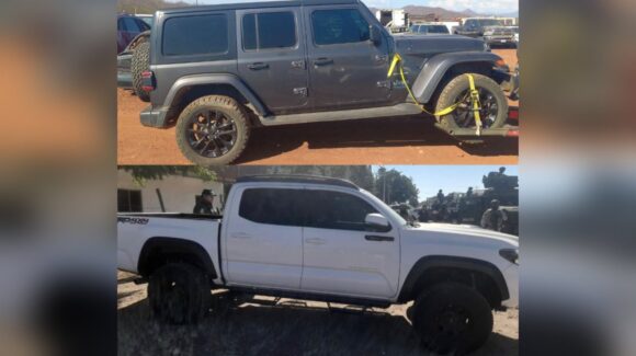 Hay nuevo operativo especial contra robo de vehículos en Sinaloa; van 52 carros recuperados en 4 días: Rocha