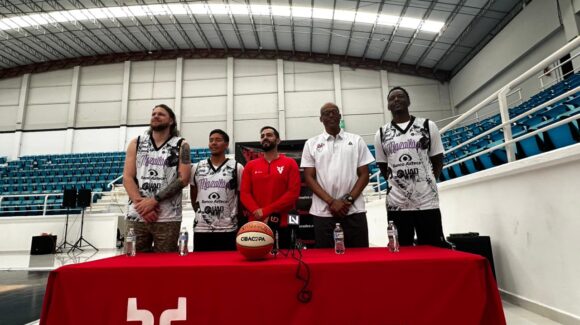 ¡Rompen el molde! Desde Mazatlán, Sinaloa, Venados Basketball apuesta por el cambio para el Cibacopa 2026